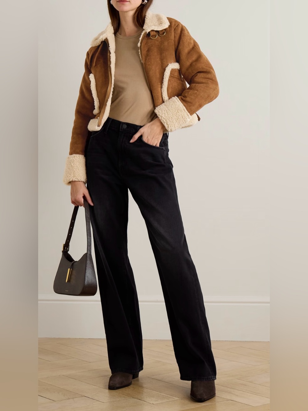 Mother The Dodger Sneak in Pitch, Size 30